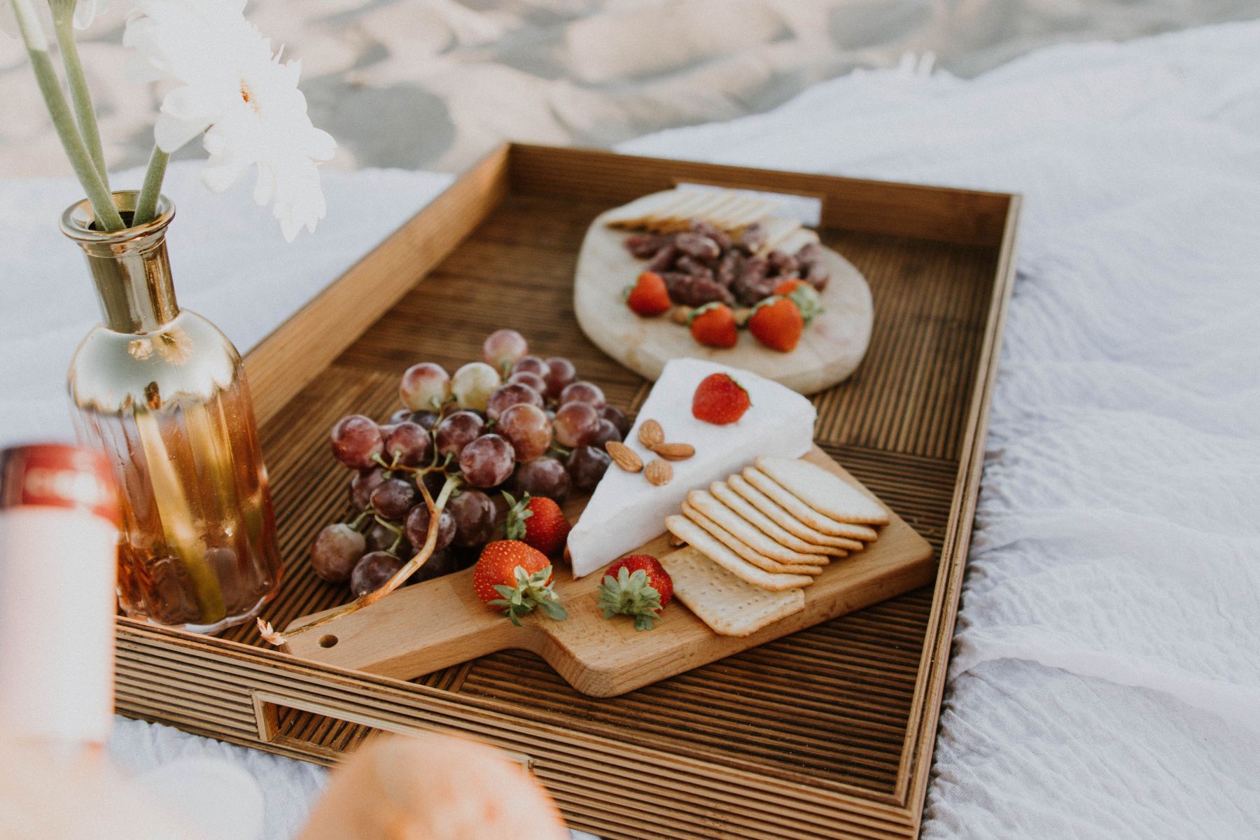 Sunday Social At Home gift box
